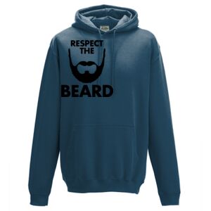 Organic Unisex Basic Hoodie Kapuzenpullover Bio-Baumwolle / Recyceltes Polyester Miniaturansicht