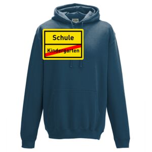 Organic Unisex Basic Hoodie Kapuzenpullover Bio-Baumwolle / Recyceltes Polyester Miniaturansicht