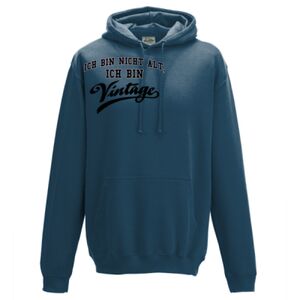 Organic Unisex Basic Hoodie Kapuzenpullover Bio-Baumwolle / Recyceltes Polyester Miniaturansicht