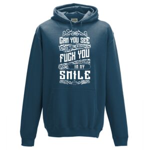 Organic Unisex Basic Hoodie Kapuzenpullover Bio-Baumwolle / Recyceltes Polyester Miniaturansicht