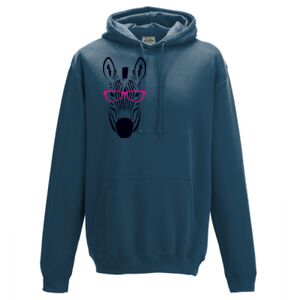 Organic Unisex Basic Hoodie Kapuzenpullover Bio-Baumwolle / Recyceltes Polyester Miniaturansicht