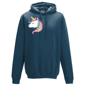 Organic Unisex Basic Hoodie Kapuzenpullover Bio-Baumwolle / Recyceltes Polyester Miniaturansicht