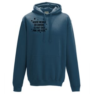 Organic Unisex Basic Hoodie Kapuzenpullover Bio-Baumwolle / Recyceltes Polyester Miniaturansicht