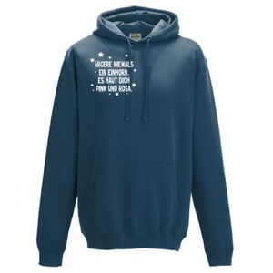 Organic Unisex Basic Hoodie Kapuzenpullover Bio-Baumwolle / Recyceltes Polyester Miniaturansicht