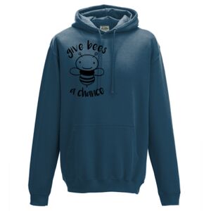 Organic Unisex Basic Hoodie Kapuzenpullover Bio-Baumwolle / Recyceltes Polyester Miniaturansicht