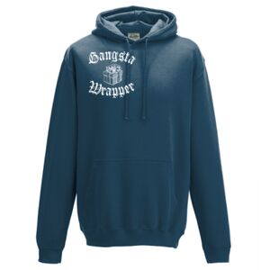 Organic Unisex Basic Hoodie Kapuzenpullover Bio-Baumwolle / Recyceltes Polyester Miniaturansicht
