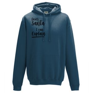 Organic Unisex Basic Hoodie Kapuzenpullover Bio-Baumwolle / Recyceltes Polyester Miniaturansicht