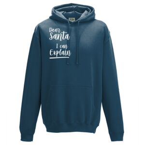 Organic Unisex Basic Hoodie Kapuzenpullover Bio-Baumwolle / Recyceltes Polyester Miniaturansicht