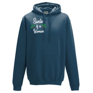 Organic Unisex Basic Hoodie Kapuzenpullover Bio-Baumwolle / Recyceltes Polyester Miniaturansicht