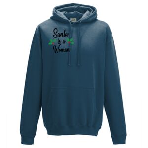Organic Unisex Basic Hoodie Kapuzenpullover Bio-Baumwolle / Recyceltes Polyester Miniaturansicht