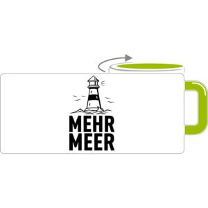 Keramiktasse TwoTone Miniaturansicht