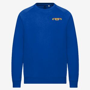 Herren Raglan Sweater Pure Premium Miniaturansicht