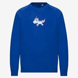 Herren Raglan Sweater Pure Premium Miniaturansicht