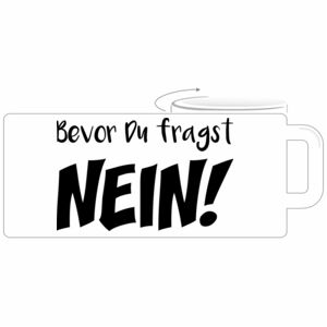 Keramiktasse Lena weiß glänzend Miniaturansicht