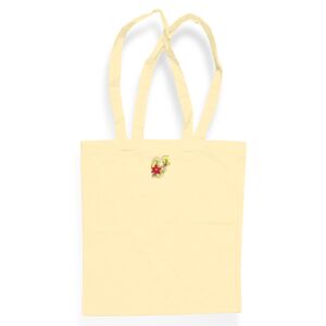 Premium Jute Beutel (lange Henkel) Miniaturansicht