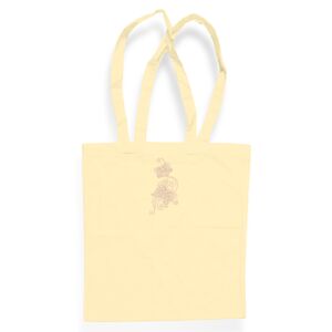 Premium Jute Beutel (lange Henkel) Miniaturansicht