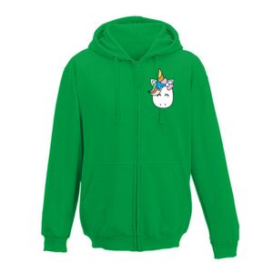 Männer Zipper Basic Miniaturansicht