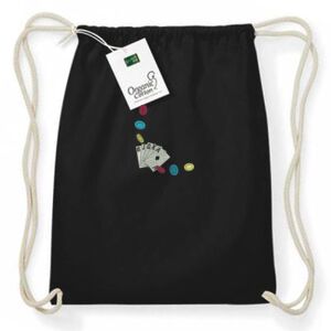 Organic Baumwoll Gymbag Miniaturansicht
