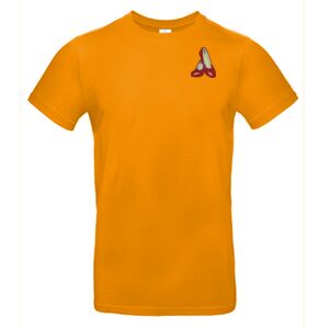 Männer T-Shirt Basic Miniaturansicht