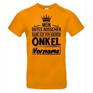 Männer T-Shirt Basic Miniaturansicht