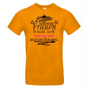 Männer T-Shirt Basic Miniaturansicht