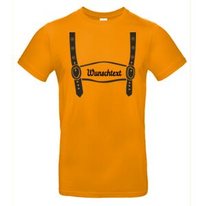 Männer T-Shirt Basic Miniaturansicht