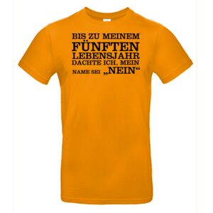 Männer T-Shirt Basic Miniaturansicht