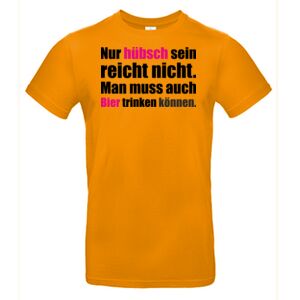 Männer T-Shirt Basic Miniaturansicht