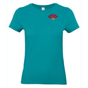 Frauen T-Shirt Basic Miniaturansicht