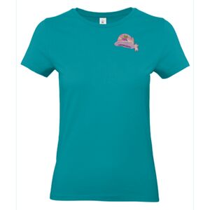 Frauen T-Shirt Basic Miniaturansicht