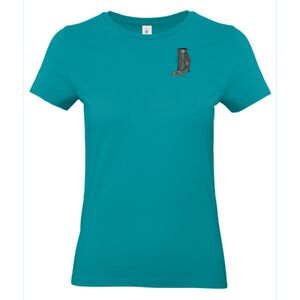 Frauen T-Shirt Basic Miniaturansicht