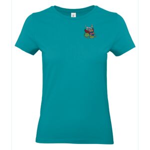 Frauen T-Shirt Basic Miniaturansicht