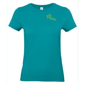 Frauen T-Shirt Basic Miniaturansicht