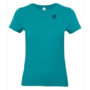 Frauen T-Shirt Basic Miniaturansicht