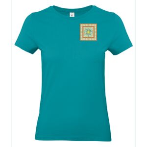 Frauen T-Shirt Basic Miniaturansicht