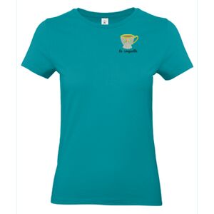 Frauen T-Shirt Basic Miniaturansicht