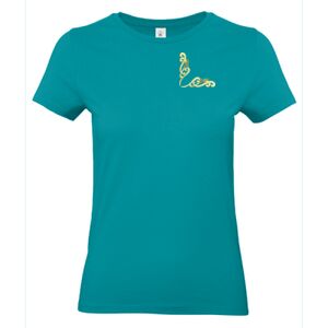 Frauen T-Shirt Basic Miniaturansicht