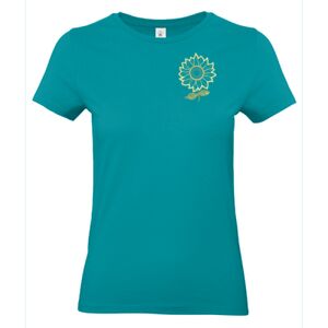 Frauen T-Shirt Basic Miniaturansicht