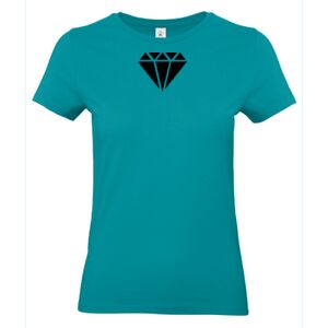 Frauen T-Shirt Basic Miniaturansicht