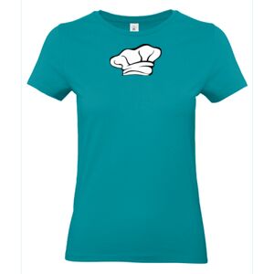 Frauen T-Shirt Basic Miniaturansicht