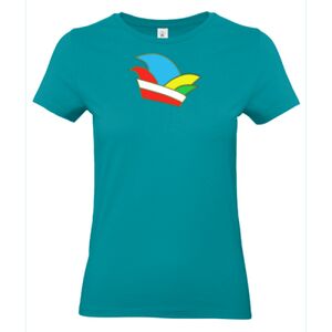 Frauen T-Shirt Basic Miniaturansicht