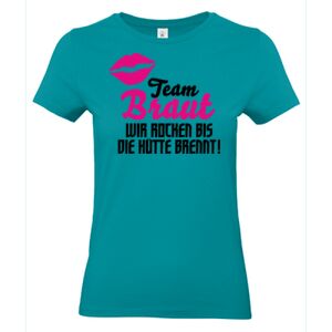 Frauen T-Shirt Basic Miniaturansicht