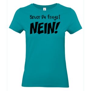 Frauen T-Shirt Basic Miniaturansicht