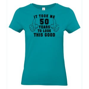 Frauen T-Shirt Basic Miniaturansicht