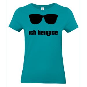 Frauen T-Shirt Basic Miniaturansicht