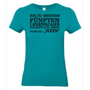 Frauen T-Shirt Basic Miniaturansicht