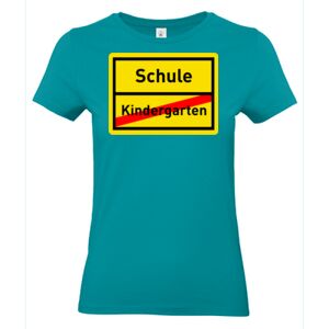 Frauen T-Shirt Basic Miniaturansicht