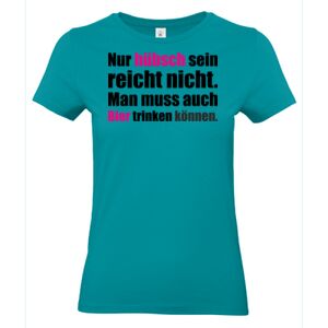 Frauen T-Shirt Basic Miniaturansicht