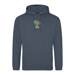 Unisex Basic Hoodie Kapuzenpullover Miniaturansicht