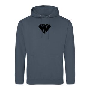 Unisex Basic Hoodie Kapuzenpullover Miniaturansicht